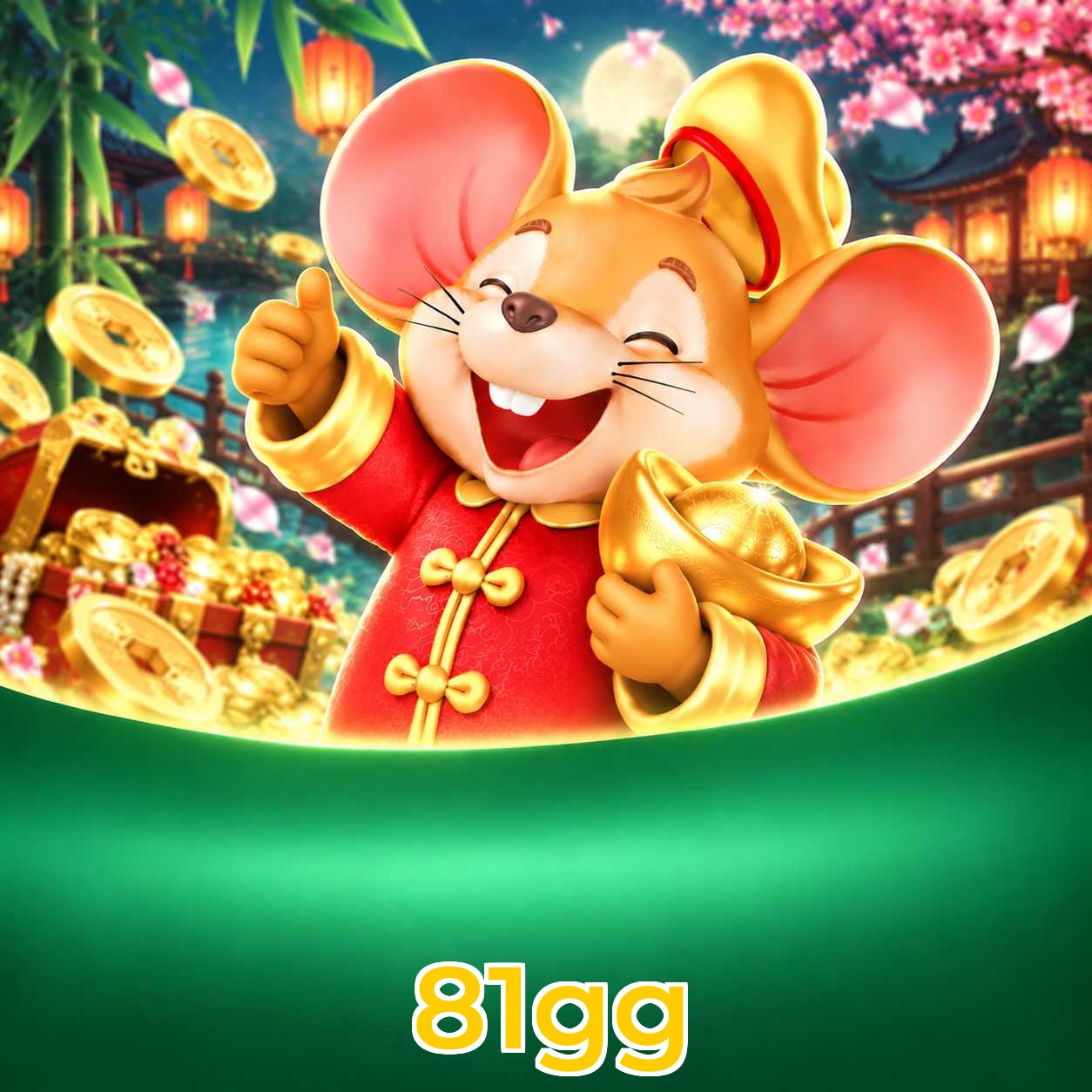 Bingo e slots Plushie Frenzy na 81gg